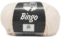 Lana Grossa Bingo 005 Raw White