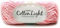 Drops Cotton Light Uni Colour 005 Light-pink