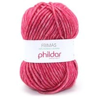 Phildar Frimas 1044 Pourpre