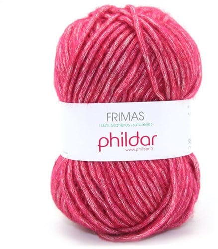 Phildar Frimas 1044 Pourpre