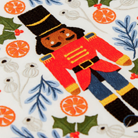 Embroidery Pattern Christmas Nutcracker-2