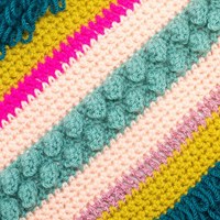 Special Square Blanket Crochet Kit 3-2