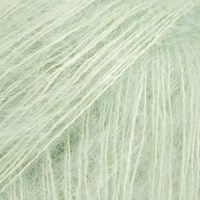Drops Kid-Silk Uni Colour 060 Peppermint-2