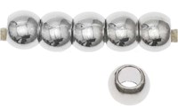Rico Bracelet Beads - Silver-2