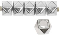Rico Bracelet Polygons - Silver-2