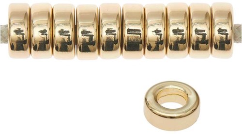 Rico Bracelet Rings - Gold-2