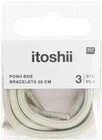 Rico Bracelet cord Set - Grey