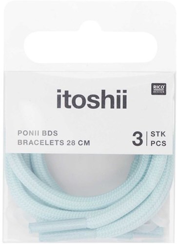 Rico Bracelet cord Set - Mint