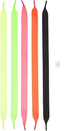 Rico Grosgrain Ribbon bracelets - Neon-2