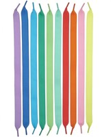Rico Grosgrain Ribbon bracelets - Rainbow-2