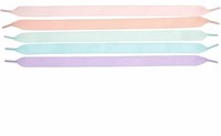 Rico Grosgrain Ribbon bracelets - Pastel-2