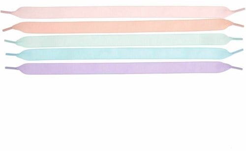 Rico Grosgrain Ribbon bracelets - Pastel-2