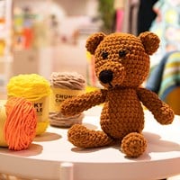 Budgetyarn Chunky Chenille