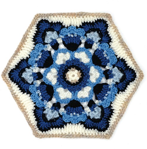 Delft Blanket Life DK Crochet Kit-2