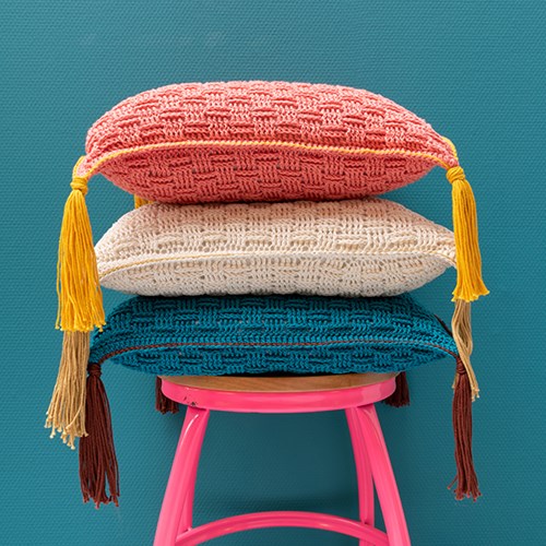 Must-have Cushion Haakpakket