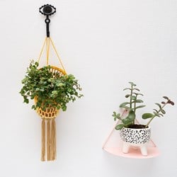 Yarn and Colors Must-Have Plant Holder Crochet Kit