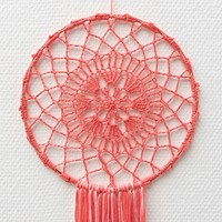 Yarn and Colors Must-Have Mandala Crochet Kit 2 Pink Sand / Blossom