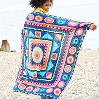 Sunstar Blanket CAL Yarn Kit 1 Life dk