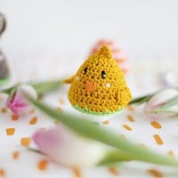 Crochet Pattern Egg Warmers Easter-2