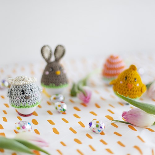 Crochet Pattern Egg Warmers Easter-3