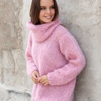 Knitting Pattern Ingenua Sweater-2