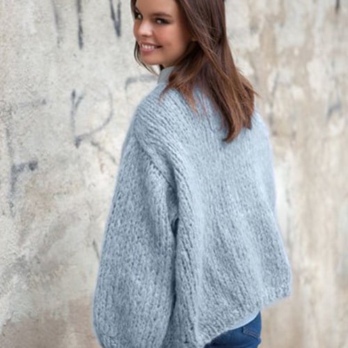 Knitting Pattern Ingenua Cardigan-2
