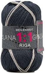 Lana Grossa Meilenweit 100 1:1 Riga