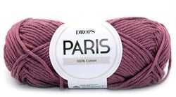 Drops Paris 60 Dark Old Pink