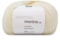 Rico Essentials Merino dk 60 Nature