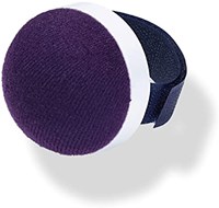 Prym Arm Pincushion with Velcro Straps Blue-2