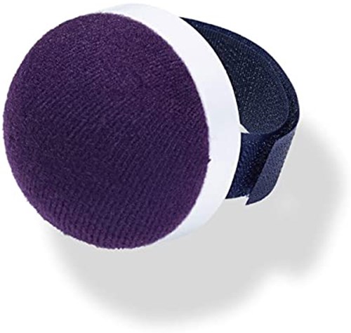 Prym Arm Pincushion with Velcro Straps Blue-2