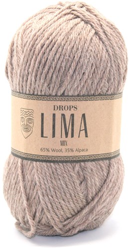 Drops Lima Mix 0619 Beige