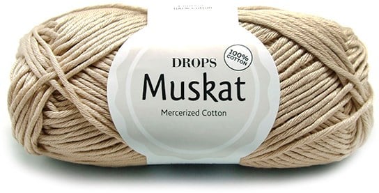 Drops Muskat Uni Colour 80 Sage Green