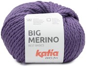 Katia Big Merino 061 Darkviolet