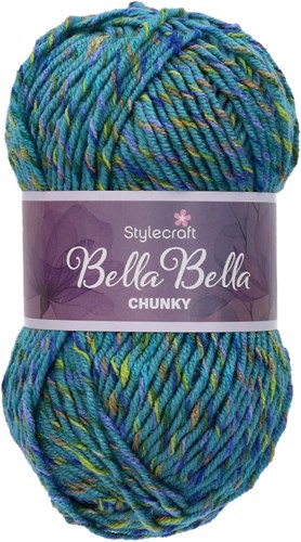Stylecraft Bella Bella 6204 Lisa Teal