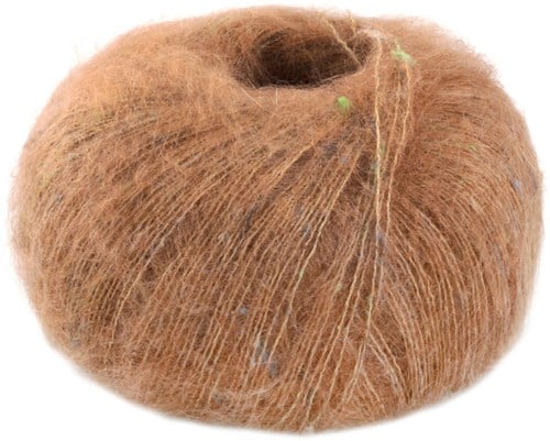 Lana Grossa Natural Superkid Tweed 620 Camel