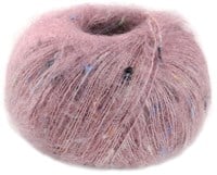 Lana Grossa Natural Superkid Tweed 621 Pink