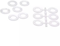 Prym Crochet Rings Round 39 mm-2