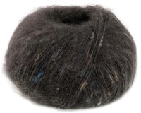Lana Grossa Natural Superkid Tweed 624 Dark Grey