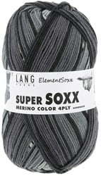 Lang Yarns Super Soxx Merino Color 4-PLY