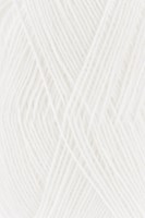 Lang Yarns Super Soxx 4-Ply 0001 White-3