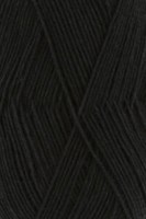 Lang Yarns Super Soxx 4-Ply 0004 Black-3