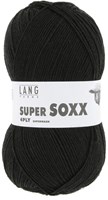 Lang Yarns Super Soxx 4-Ply 0004 Black