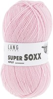 Lang Yarns Super Soxx 4-Ply 0009 Light Pink