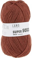 Lang Yarns Super Soxx 4-Ply 0015 Nougat-2