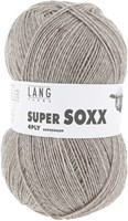 Lang Yarns Super Soxx 4-Ply 0022 Sand Mélange