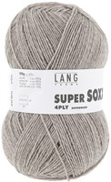 Lang Yarns Super Soxx 4-Ply 0022 Sand Mélange-2