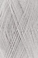 Lang Yarns Super Soxx 4-Ply 0023 Light Grey Mélange-3