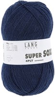 Lang Yarns Super Soxx 4-Ply 0025 Navy-2