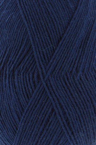 Lang Yarns Super Soxx 4-Ply 0025 Navy-3